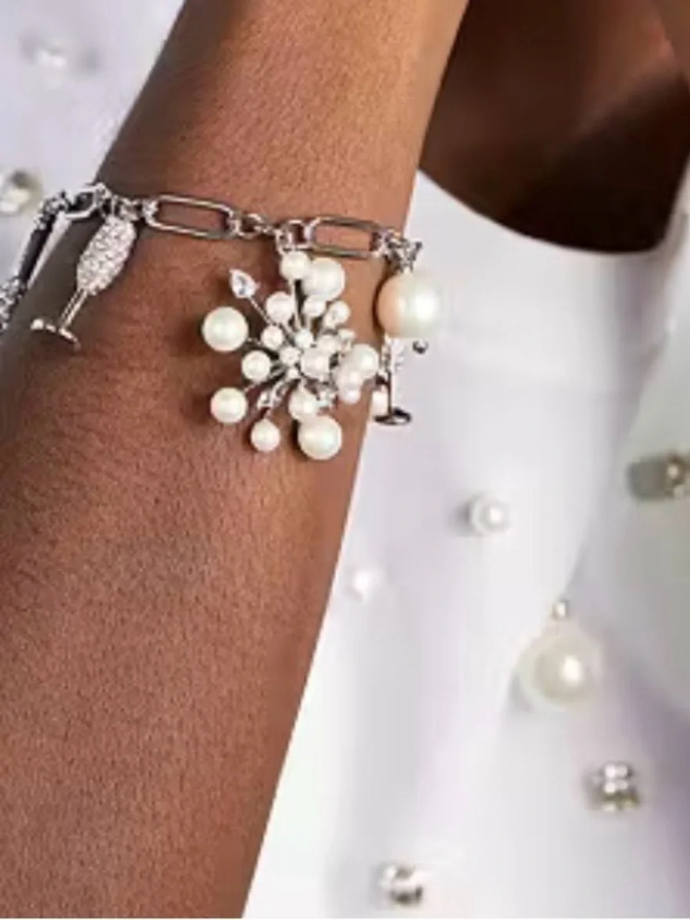 Kate Spade Charm Bracelet - Picture 2 of 9